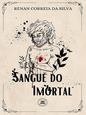 cover image of Sangue do Imortal